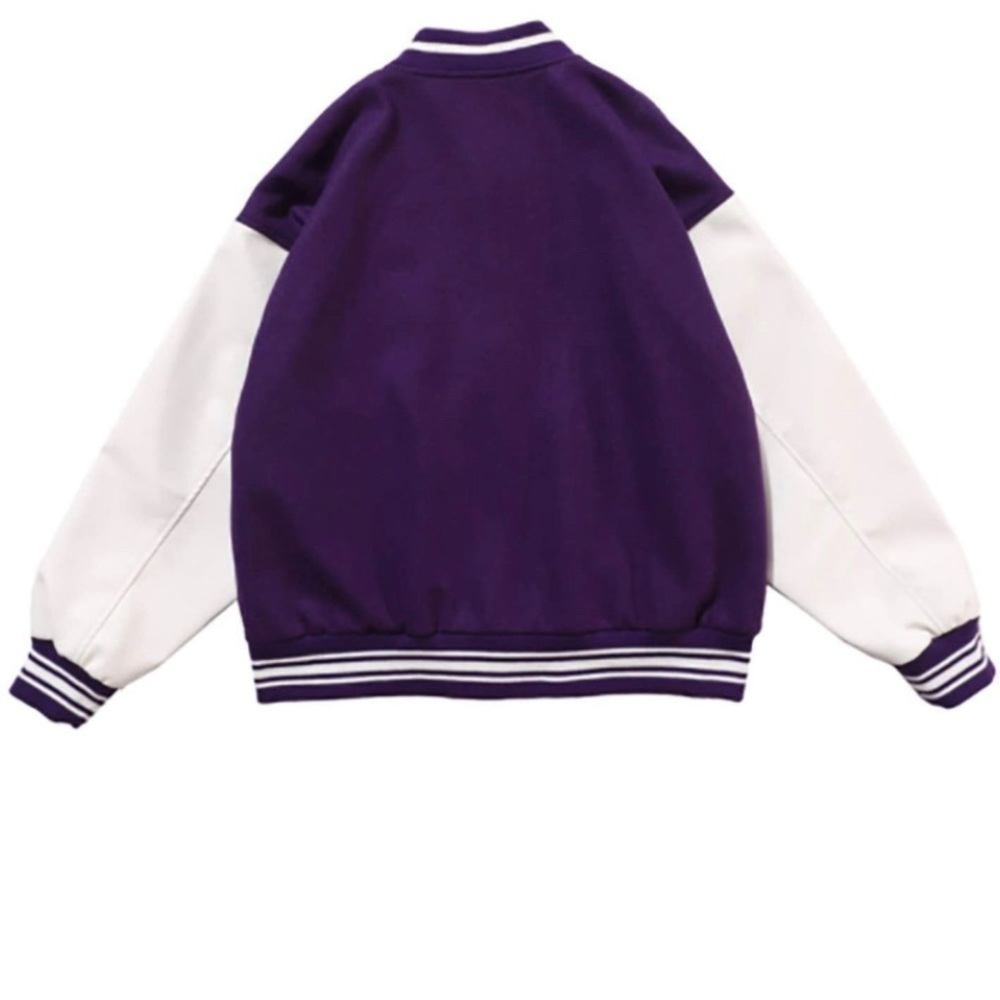 Baseball Jacket Mens - Picture 2 of 2